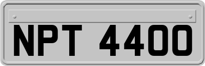 NPT4400