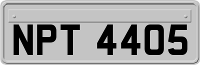 NPT4405