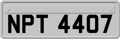 NPT4407