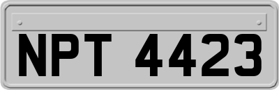 NPT4423