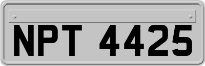 NPT4425