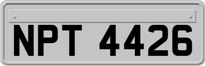 NPT4426