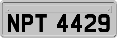 NPT4429