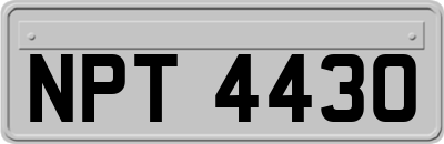 NPT4430