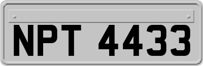 NPT4433