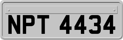 NPT4434