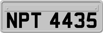 NPT4435