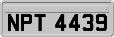 NPT4439