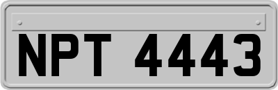 NPT4443