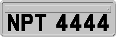 NPT4444