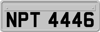 NPT4446