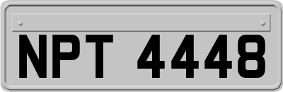 NPT4448