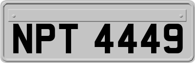 NPT4449