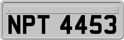 NPT4453