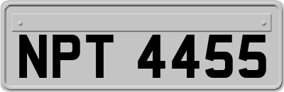 NPT4455