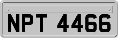 NPT4466