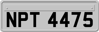 NPT4475