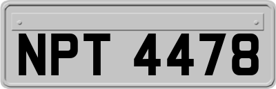 NPT4478