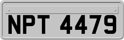 NPT4479