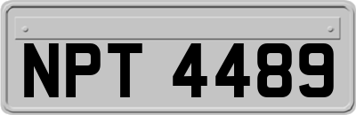 NPT4489