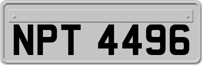 NPT4496