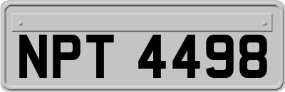 NPT4498