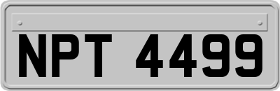 NPT4499