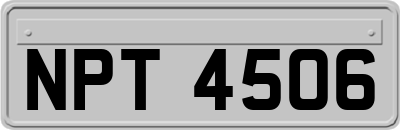 NPT4506