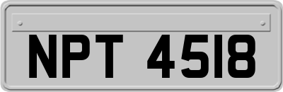NPT4518