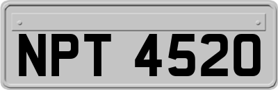 NPT4520