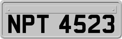 NPT4523
