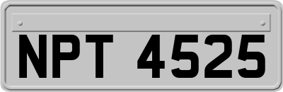 NPT4525