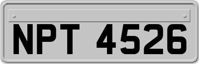 NPT4526