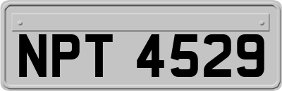 NPT4529