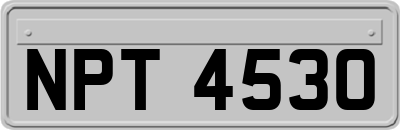 NPT4530