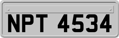 NPT4534