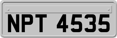 NPT4535