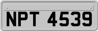 NPT4539