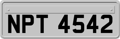 NPT4542