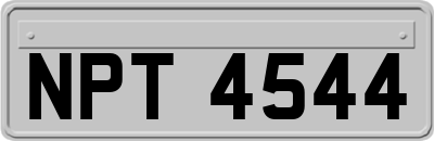 NPT4544