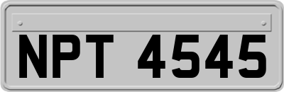 NPT4545