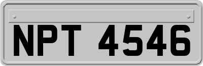 NPT4546