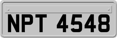 NPT4548