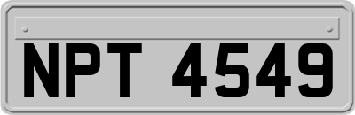 NPT4549