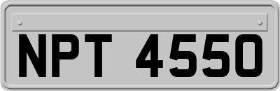 NPT4550