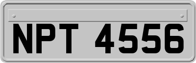 NPT4556
