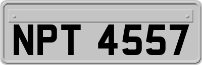 NPT4557