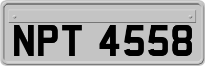 NPT4558