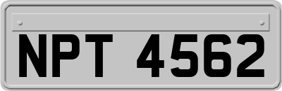 NPT4562