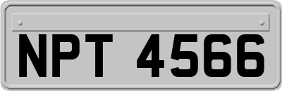 NPT4566